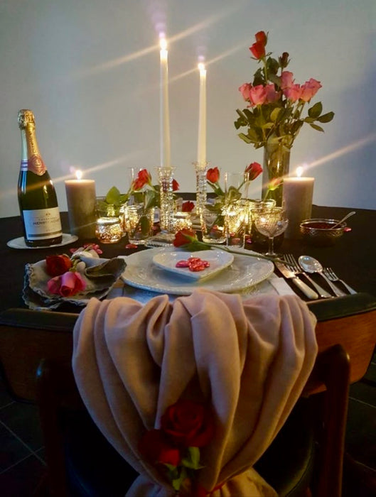 Bespoke Valentine's Date Night Experience