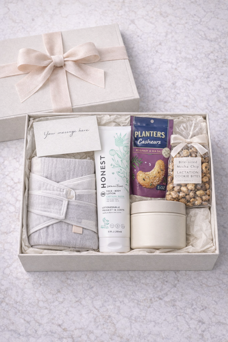 A Gentle Start – To celebrate new babies