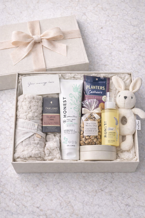 A Gentle Start – To celebrate new babies