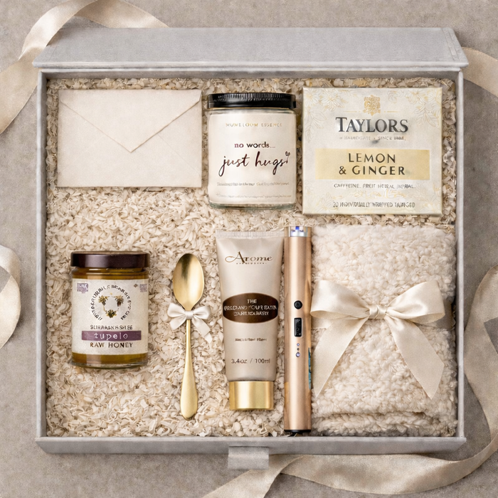 In Quiet Support – To send condolences