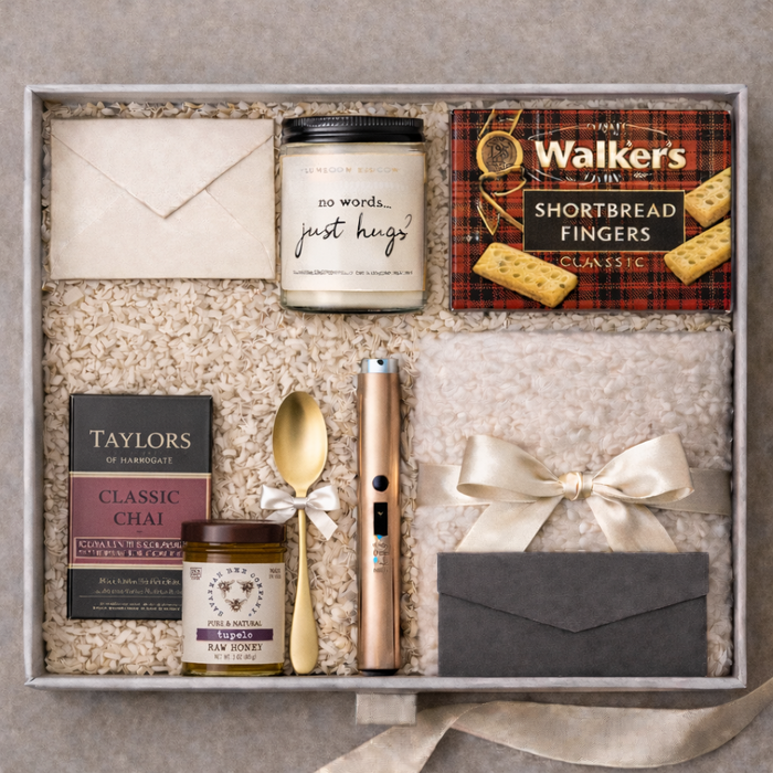 In Quiet Support – To send condolences