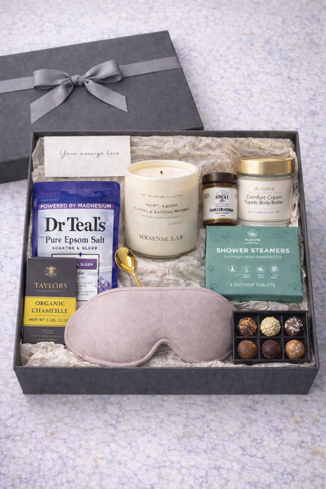 Restore – For self-care & stressful seasons