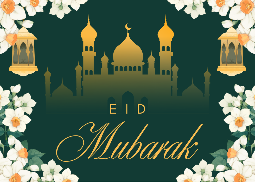 Sweet Celebration – Gift set for Eid