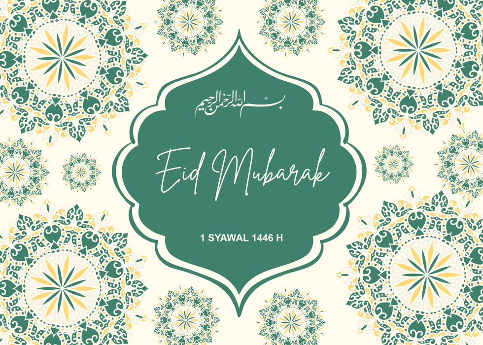 Sweet Celebration – Gift set for Eid