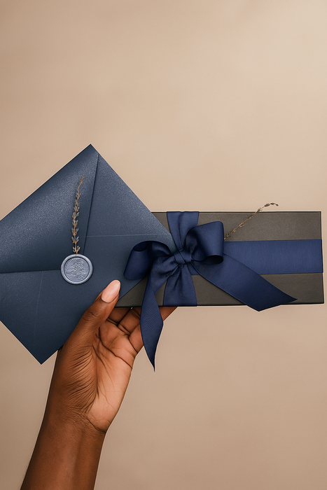 Adire Pocket Squares (set of 3)