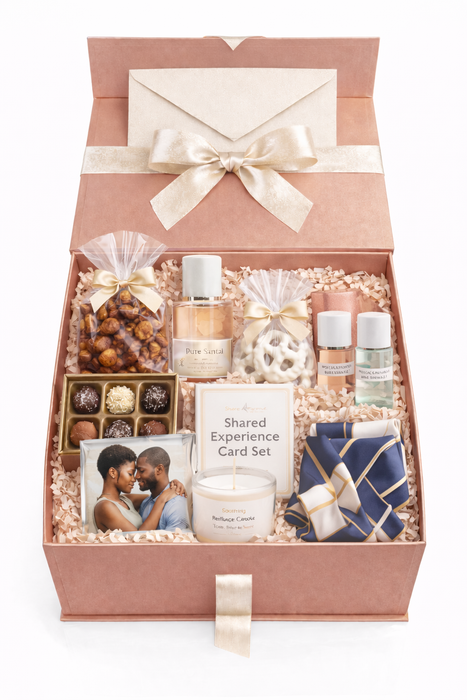 Just Us – A Gift Box for Couples