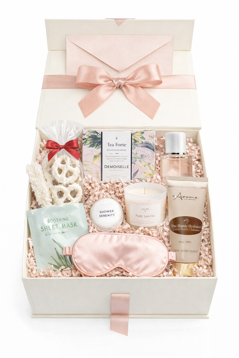 Soft Landing – Self-Care Gift Box