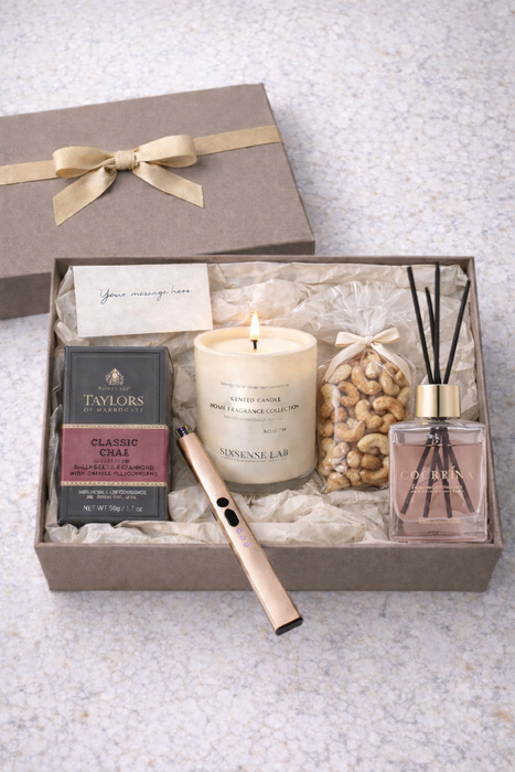 With Thanks – To say thank you