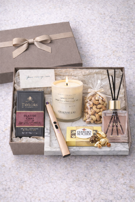 With Thanks – To say thank you